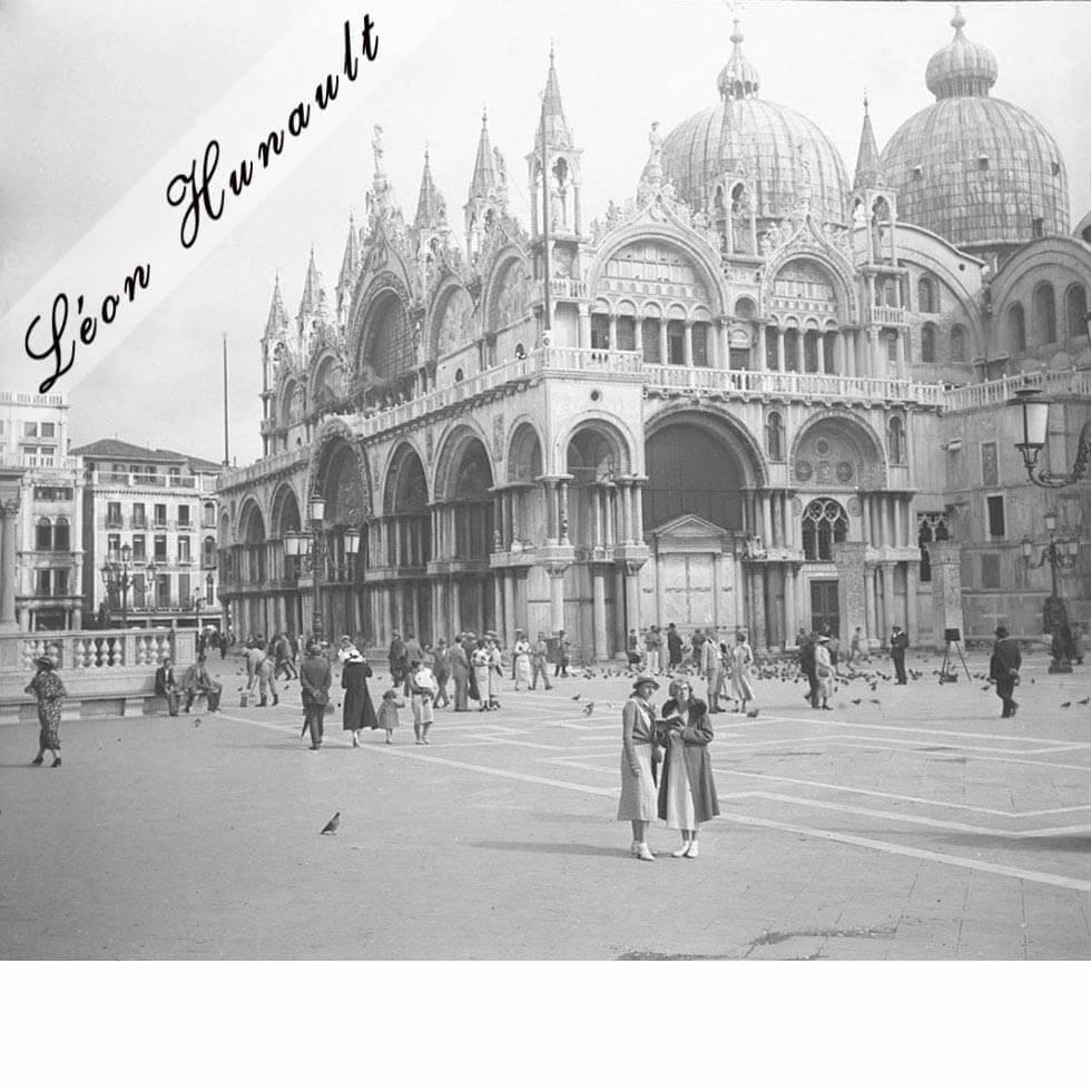 11. basilique St Marc - 1934