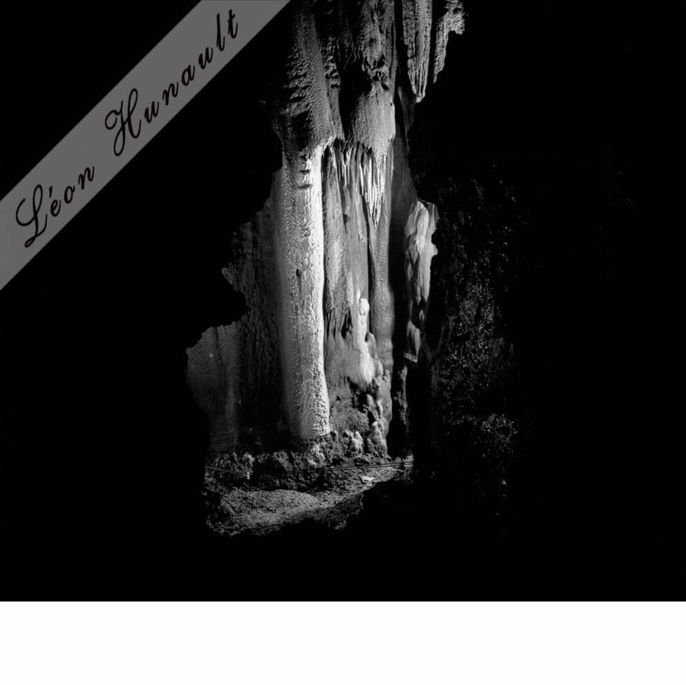 11. Grottes de Lacave - le palmier - vers 1905
