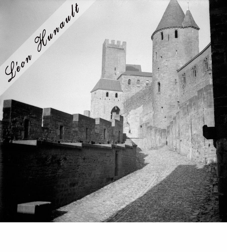 2. cité de Carcassonne - la tour de justice