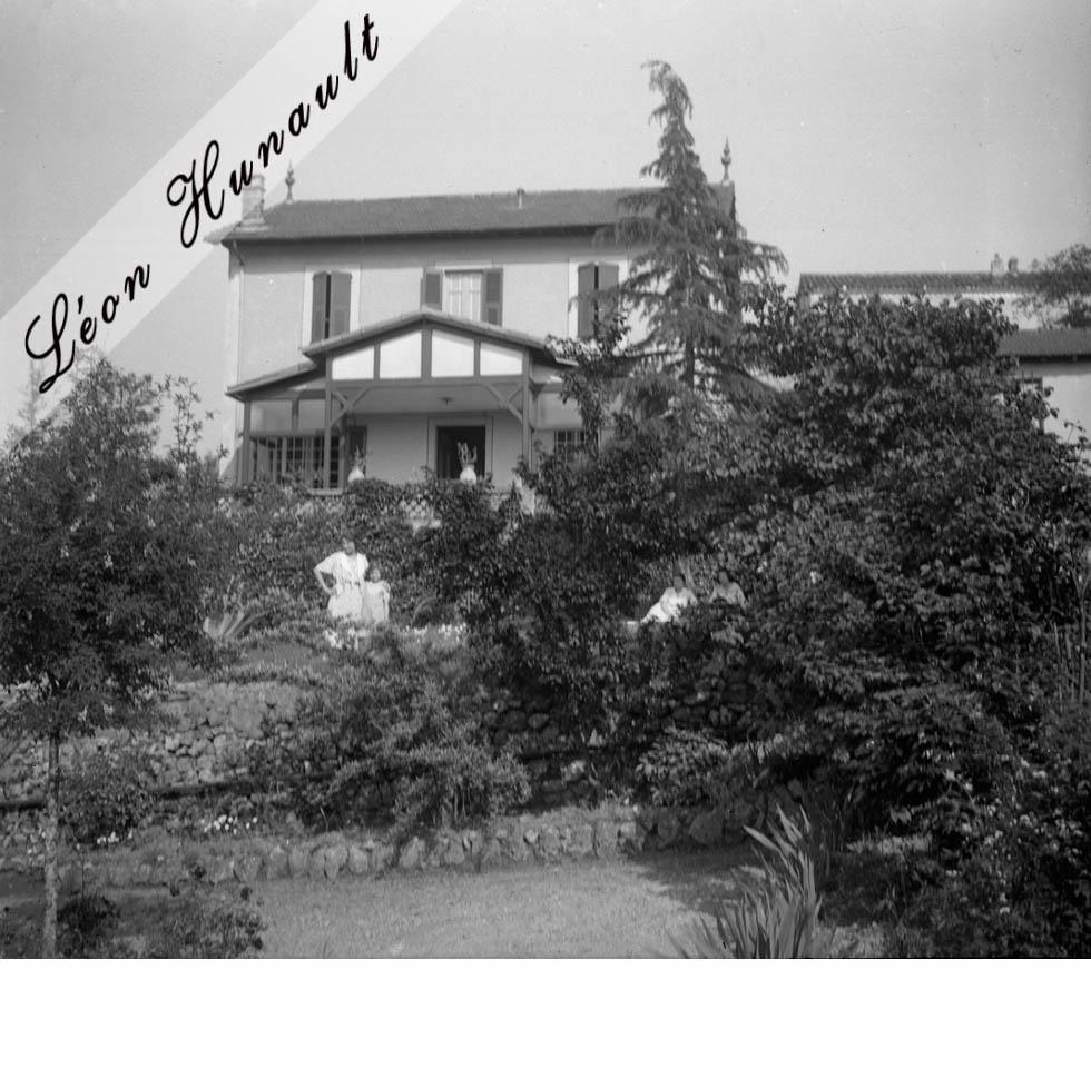 29. La Maison Rose - 1936