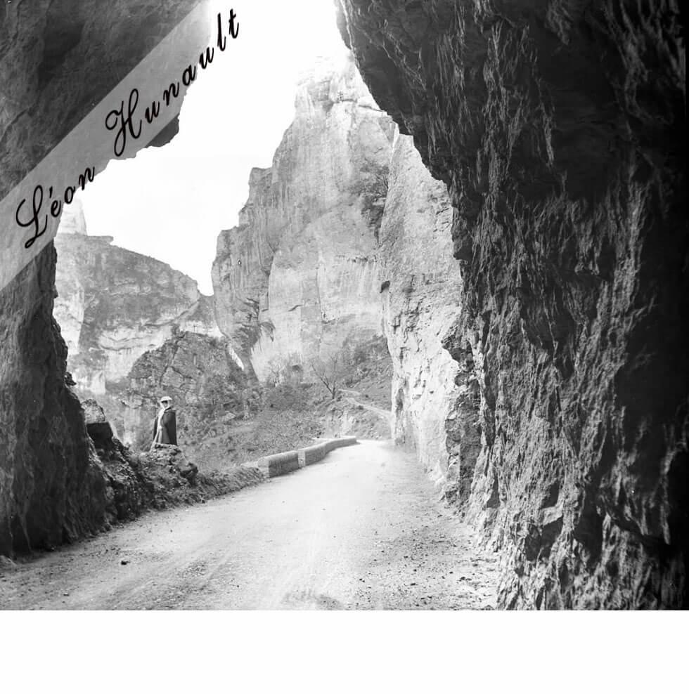 5. les gorges du Tarn vers 1910