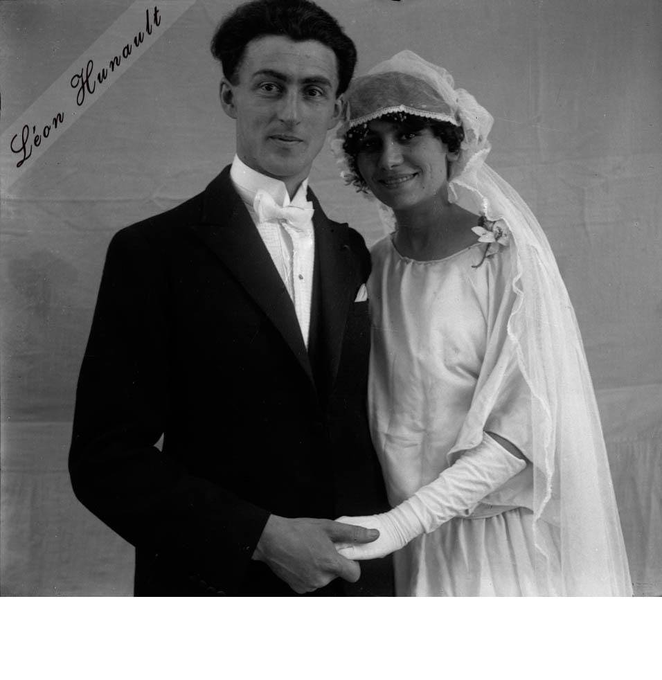 5. Anselme et Lucienne - 1922