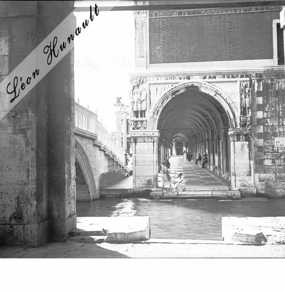 7. ponte della Paglia - 1934