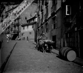 7 Le marchand d'eau à San Sebastian en 1904