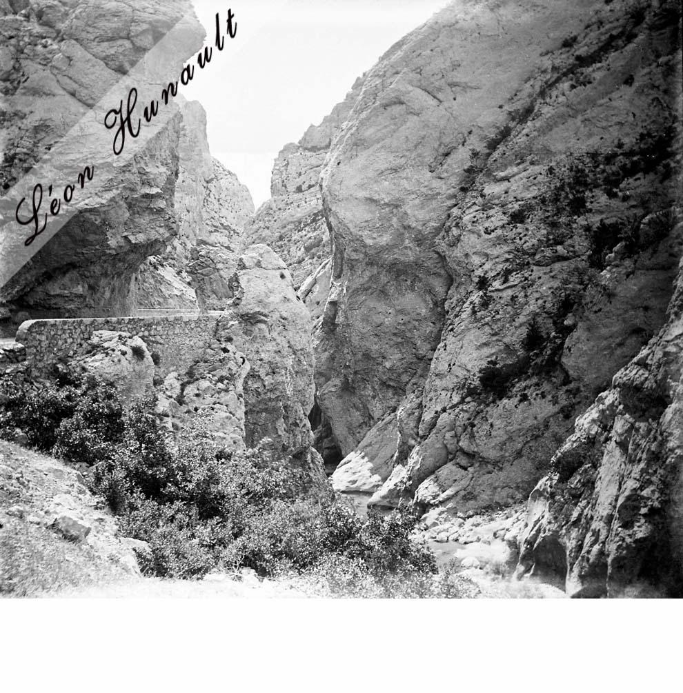 1 gorges de Galamus