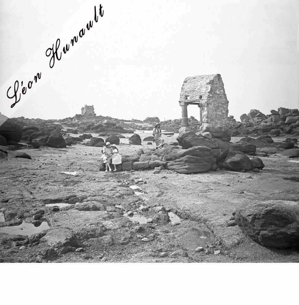 12 oratoire de st Guirec - vers 1912