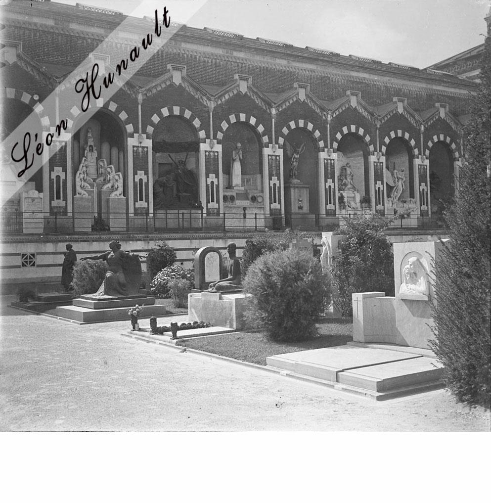 13 cimetière de Milan