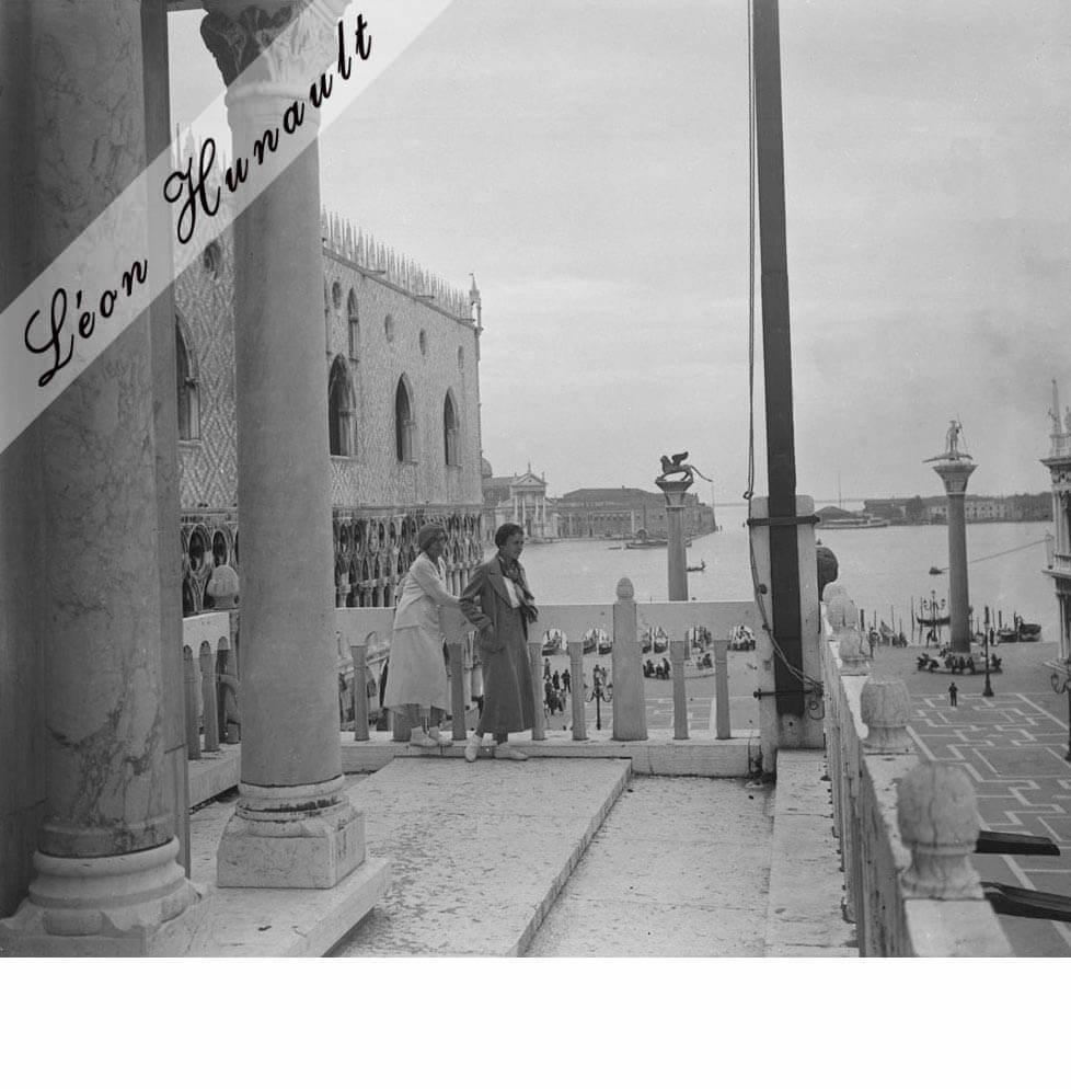 15. du balcon de la basilique - 1934