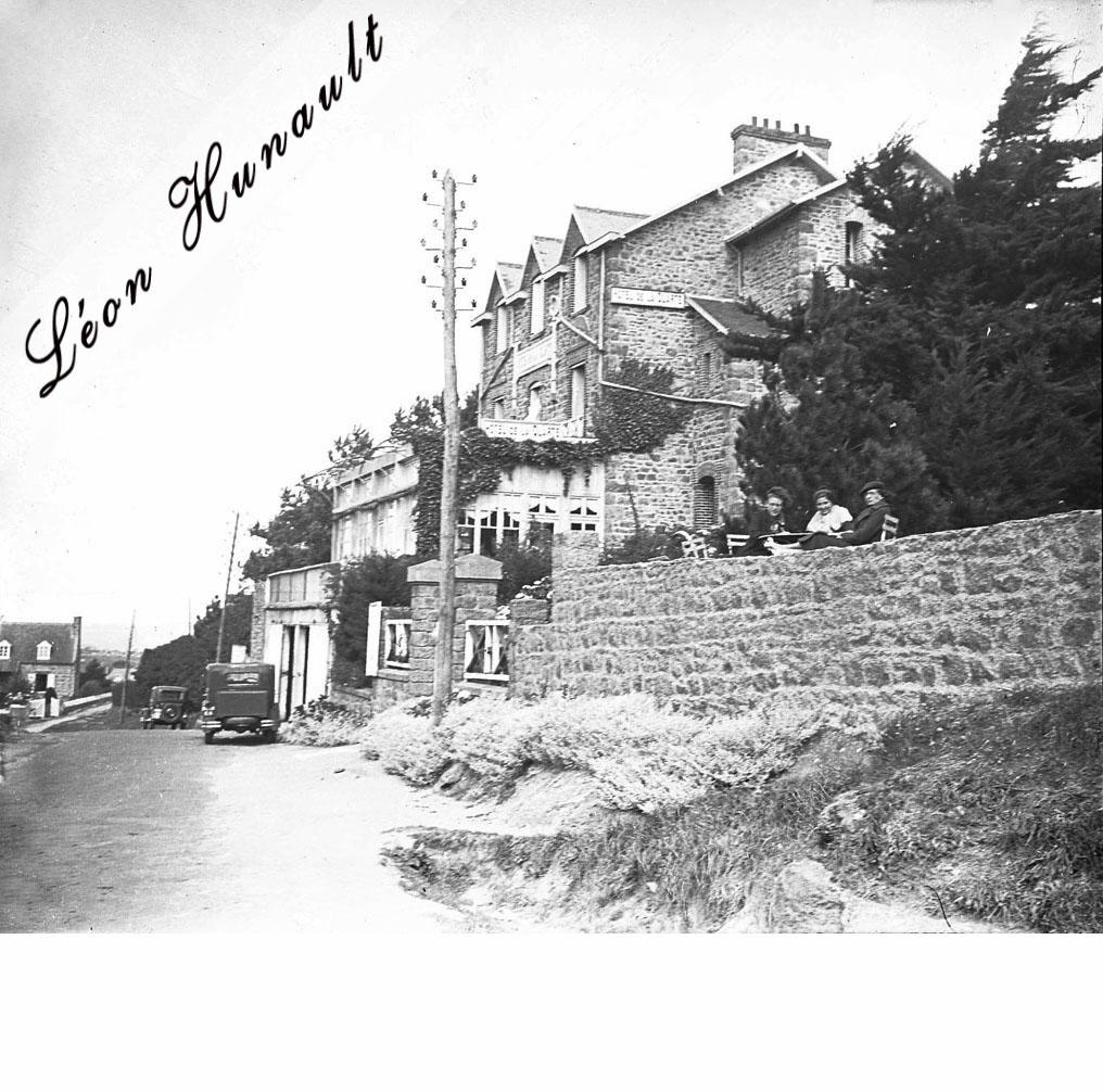 15 l'hôtel de la Clarté - 1936