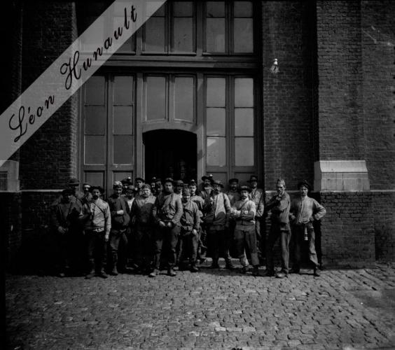 16 Les mineurs à Lens avant 1914