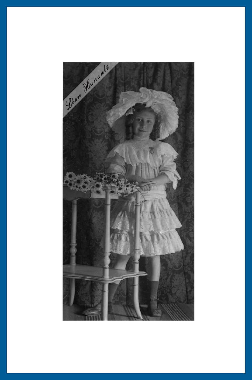 4. 1906 - Lucienne
