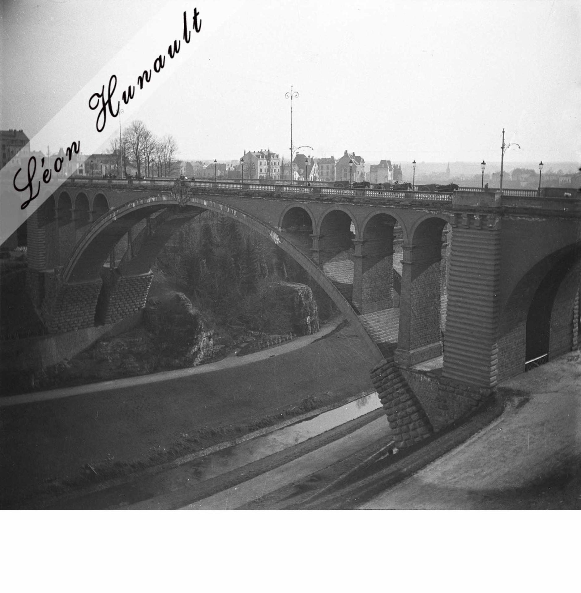 2 Pont Gustave Adolphe II