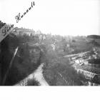 3 Vue sur la haute ville de Luxembourg