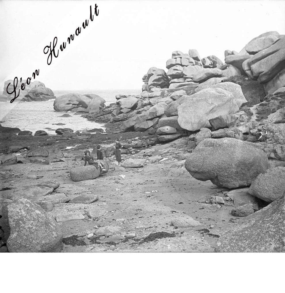 6 les rochers - 1936