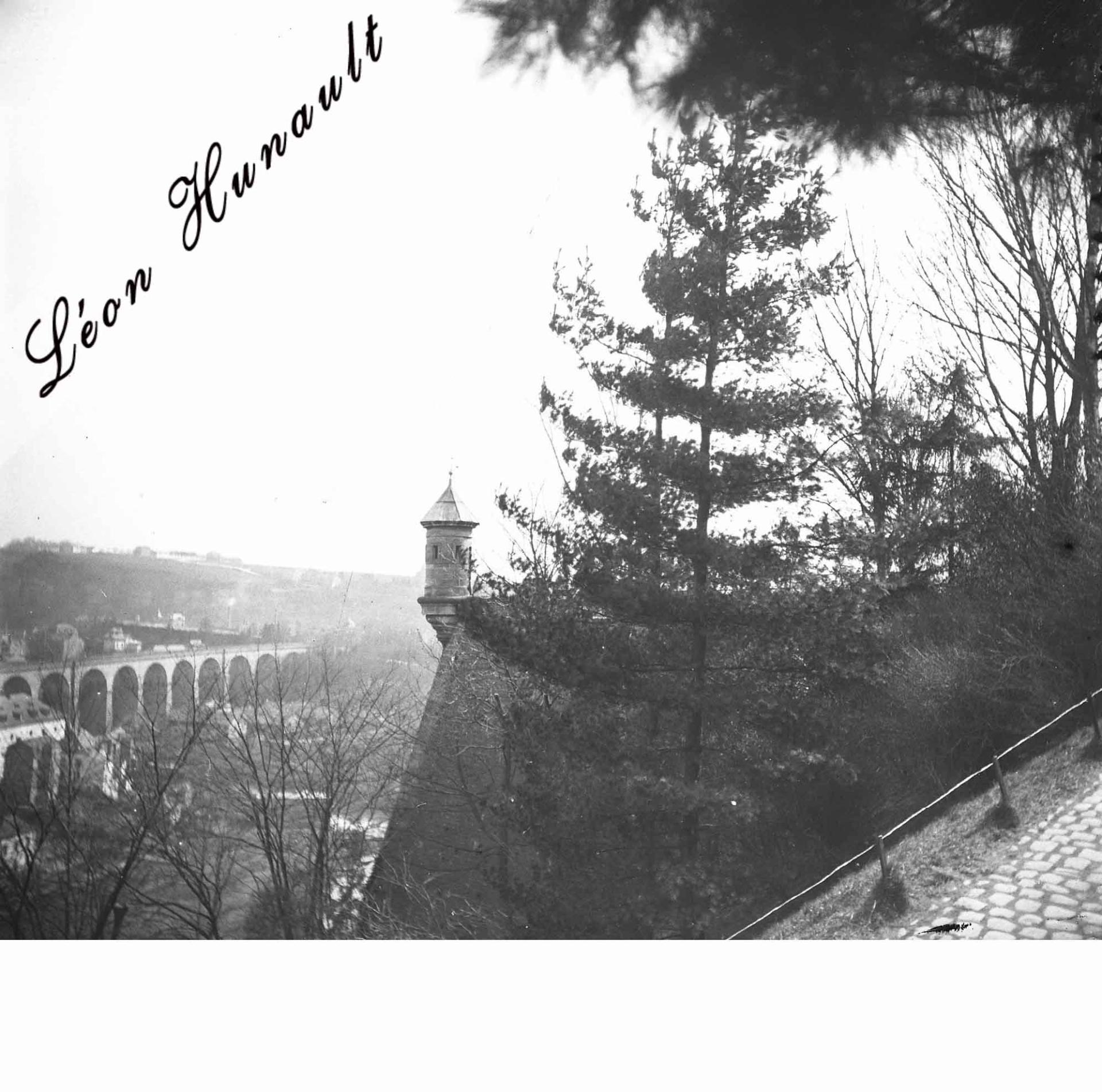 6 Panorama sur la vallée de l'Alzette
