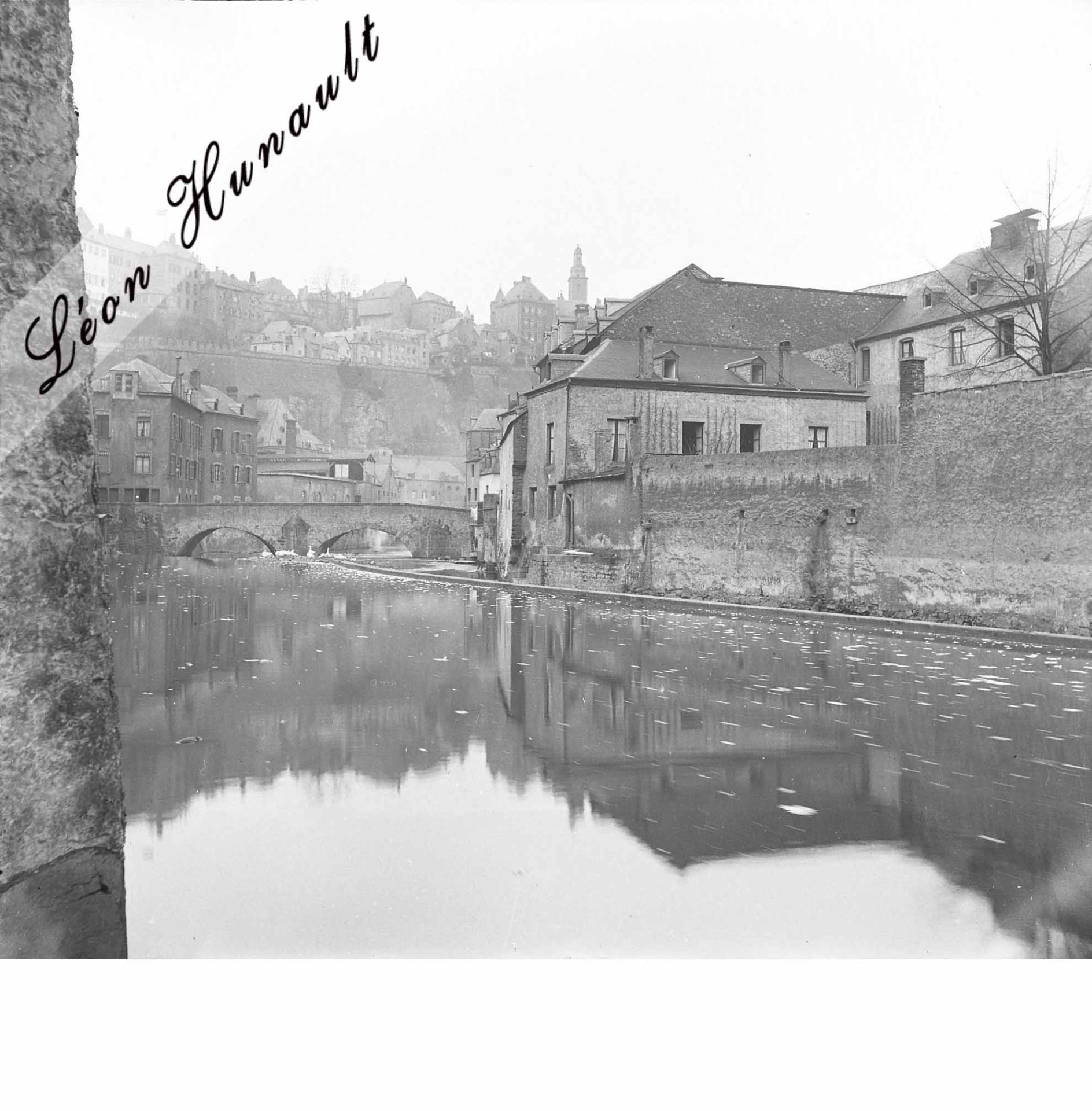 7 Vue sur l'Alzette