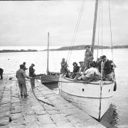 Départ pour l'île de Bréhat